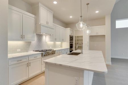 New construction Single-Family house 2232 Offerande Drive, Fort Worth, TX 76008 Brynlee IV A- photo 6 6