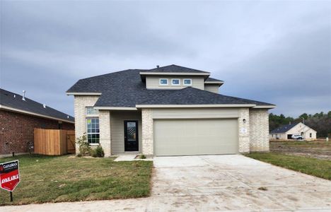 New construction Single-Family house 818 Aspen Bluffs Road, Crosby, TX 77532 - photo 0 0