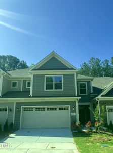 New construction Townhouse house 835 Money Island Place, Cary, NC 27519 - photo 1 1