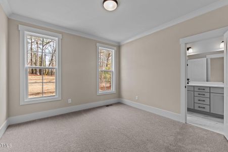 New construction Single-Family house 3816 Old Milburnie Road, Raleigh, NC 27616 - photo 43 43