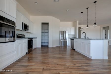 New construction Single-Family house 29120 N 257Th Drive, Wittmann, AZ 85361 - photo 9 9