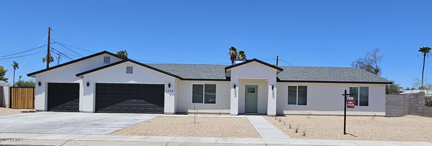 New construction Single-Family house 2360 E Larkspur Drive, Phoenix, AZ 85032 - photo 0 0