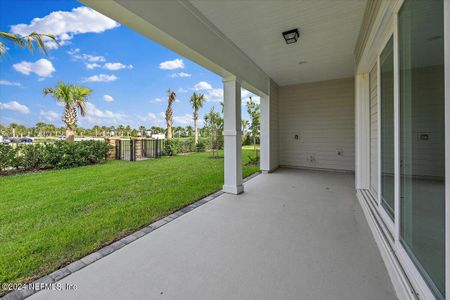 New construction Townhouse house 547 Marquesa Circle, Saint Johns, FL 32259 - photo 24 24