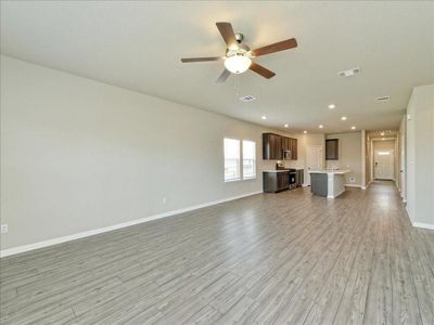 New construction Single-Family house 1012 View Drive, Georgetown, TX 78628 The Winedale (880)- photo 8 8