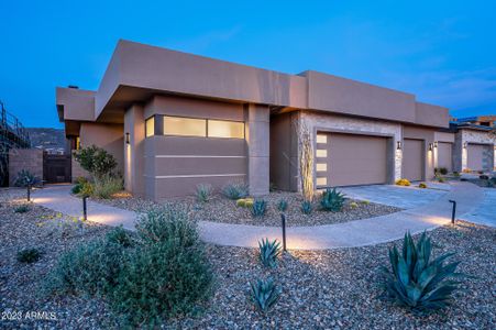 New construction Single-Family house 37200 N Cave Creek Road, Unit 1009, Scottsdale, AZ 85262 - photo 1 1