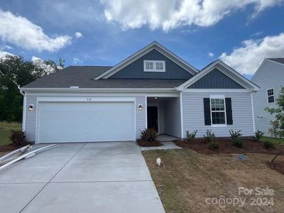 New construction Single-Family house 610 Mile Creek Road, Edgemoor, SC 29712 - photo 0