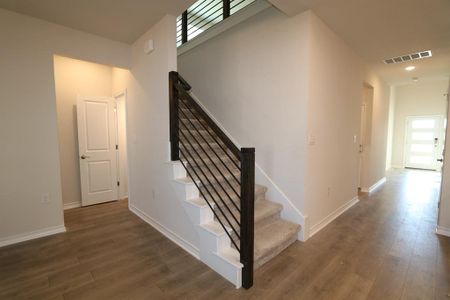 New construction Single-Family house 15200 Holloway Dr, Pflugerville, TX 78660 Sabine - photo 7 7