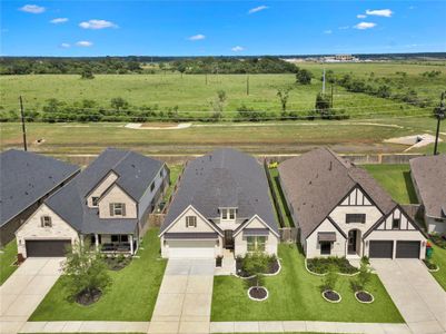 New construction Single-Family house 20310 Rose Gray Lane, Tomball, TX 77377 - photo 1 1