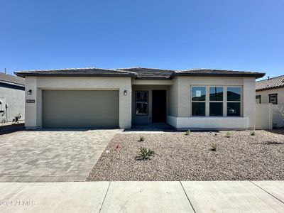 New construction Single-Family house 22645 E Lords Way, Queen Creek, AZ 85142 - photo 9 9