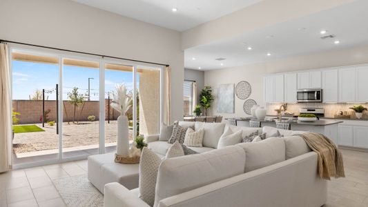 New construction Single-Family house 9416 North 178th Drive, Waddell, AZ 85355 - photo 14 14