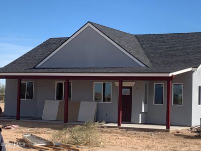 New construction Single-Family house 1027 N 360Th Avenue, Tonopah, AZ 85354 - photo 0