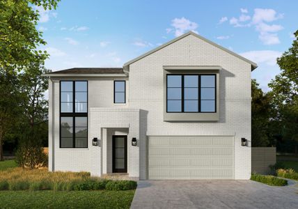 New construction Single-Family house 7611 Kenwell St, Dallas, TX 75209 The Emery- photo 0 0