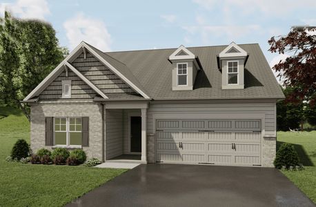 New construction Single-Family house 2700 Westgate Park Drive, Loganville, GA 30052 - photo 0 0