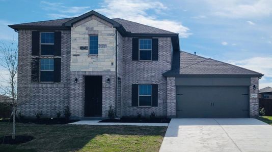 New construction Single-Family house 1266 Quartzite Street, Cedar Hill, TX 75104 - photo 4 4