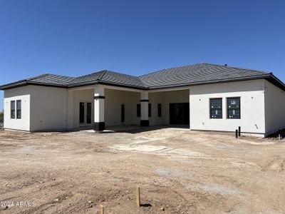 New construction Single-Family house 8427 N 192Nd Avenue, Waddell, AZ 85355 - photo 1 1