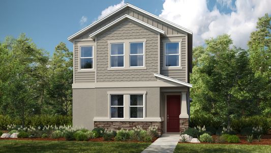 New construction Single-Family house 15069 Summer Harvest Street, Winter Garden, FL 34787 - photo 4 4