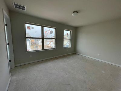 New construction Single-Family house 510 Palo Brea Loop, Hutto, TX 78634 Knox Homeplan- photo 28 28