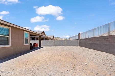 New construction Single-Family house 11975 S 172Nd Avenue, Goodyear, AZ 85338 - photo 37 37
