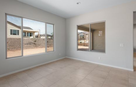 New construction Single-Family house 18655 N 266Th Drive, Buckeye, AZ 85396 Endeavor- photo 8 8