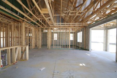 New construction Single-Family house 33251 Amling Pecan Branch, Wesley Chapel, FL 33545 Santa Monica- photo 23 23
