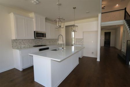New construction Single-Family house 1410 Agave Drive, Celina, TX 75078 Addison - Reserve Series- photo 1 1