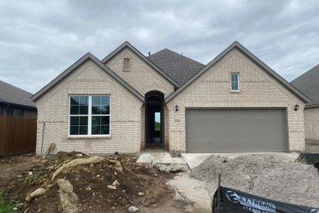 New construction Single-Family house 4648 Pentridge Drive, Crowley, TX 76036 Fullerton- photo 0 0
