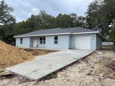 New construction Single-Family house 14146 Se 41St Terrace, Summerfield, FL 34491 - photo 0