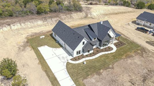 New construction Single-Family house 141B Shadle Road, Poolville, TX 76487 - photo 2 2
