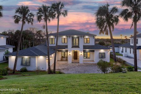 New construction Single-Family house 1152 Ponte Vedra Boulevard, Ponte Vedra Beach, FL 32082 - photo 0