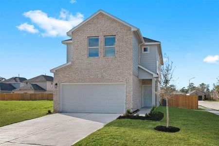New construction Single-Family house 24702 Thornbluff Briar Lane, Huffman, TX 77336 - photo 0 0