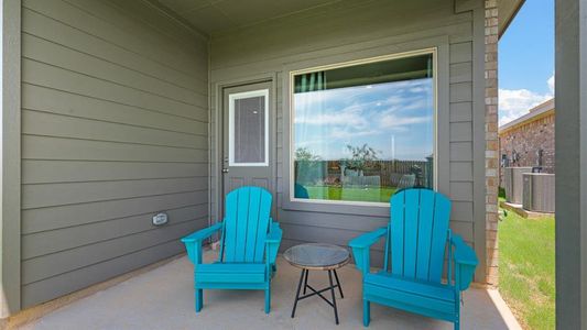 New construction Single-Family house 115 Azalea Court, Boyd, TX 76023 STARKVILLE- photo 37 37