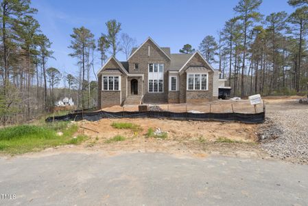 New construction Single-Family house 1401 Starry Night Court, Raleigh, NC 27613 - photo 1 1