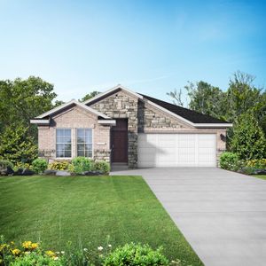 New construction Single-Family house 10718 Sky Creek Lane, Beasley, TX 77417 - photo 30 30