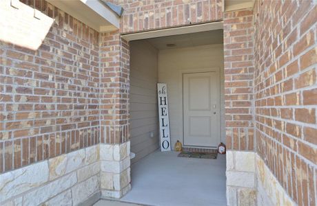 Front porch