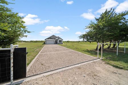 New construction Single-Family house 290 Toth Road, Alma, TX 75119 - photo 2 2