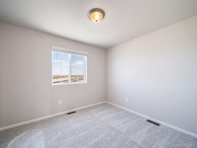 New construction Single-Family house 21871 E 38Th Place, Aurora, CO 80019 Clydesdale- photo 2 2