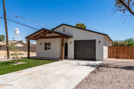 New construction Single-Family house 225 W Lindbergh Avenue, Coolidge, AZ 85128 - photo 3 3