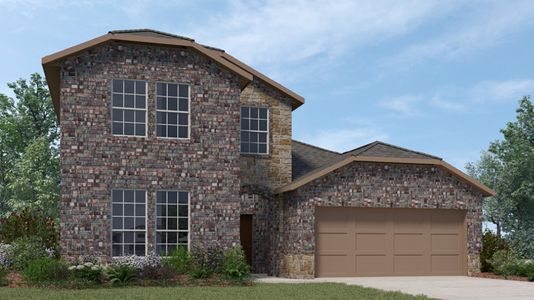 New construction Single-Family house 720 Gallop Drive, Princeton, TX 75407 - photo 5 5