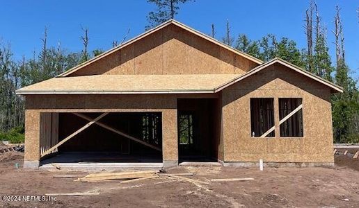 New construction Single-Family house 14688 Macadamia Lane, Unit 22, Jacksonville, FL 32218 - photo 0