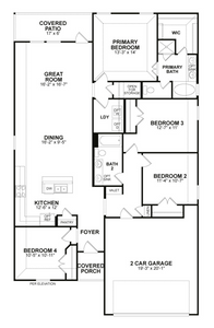 New construction Single-Family house 5304 Pagewood Drive, Denton, TX 76207 - photo 8 8