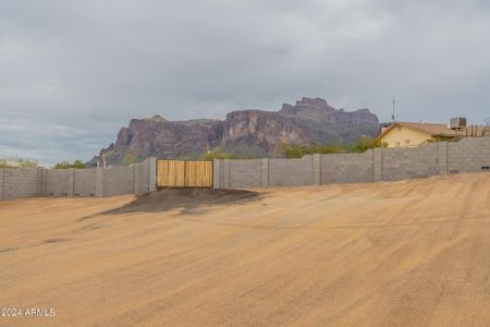 New construction Single-Family house 968 N Muleshoe Road, Apache Junction, AZ 85119 - photo 41