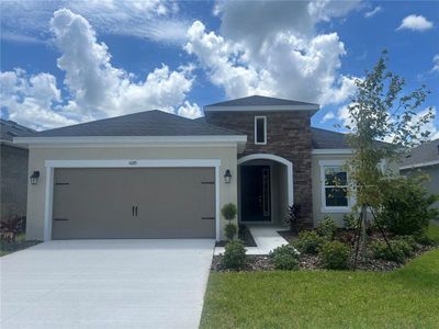 New construction Single-Family house 6085 Hidden Branch Drive, Apollo Beach, FL 33572 - photo 0