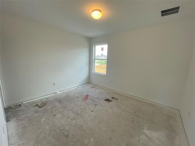 New construction Single-Family house 913 Palo Brea Loop, Hutto, TX 78634 Knox Homeplan- photo 28 28
