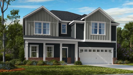 New construction Single-Family house 109 Hickory Grove Drive, Sanford, NC 27330 - photo 3 3