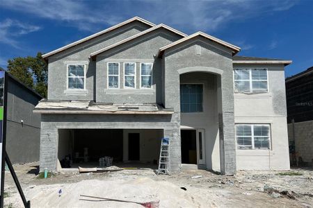 New construction Single-Family house 5652 Green Arrow, Sanford, FL 32773 Sonoma - C- photo 0