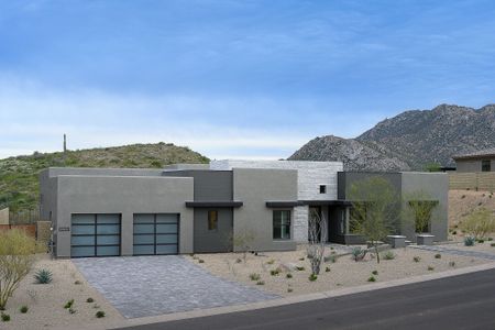 New construction Single-Family house 13237 E. La Junta Road, Scottsdale, AZ 85255 - photo 14 14