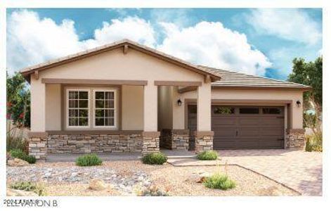 New construction Single-Family house 40418 W Michaels Drive, Maricopa, AZ 85138 Alden- photo 0 0