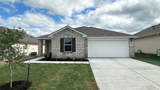 New construction Single-Family house 206 Blanco Drive, Huntsville, TX 77340 Camden- photo 0 0
