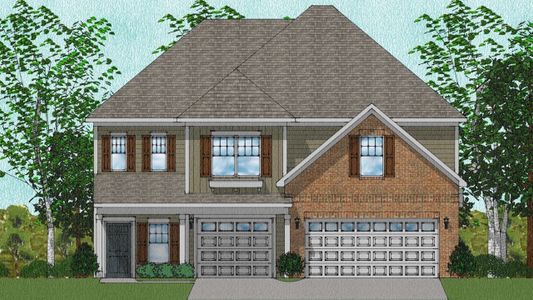 New construction Single-Family house 506 Dunswell Drive, Summerville, SC 29486 - photo 4 4