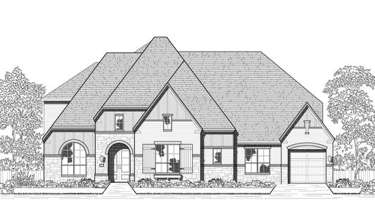 New construction Single-Family house 2320 Sorrelwood Court, Celina, TX 75009 - photo 0 0